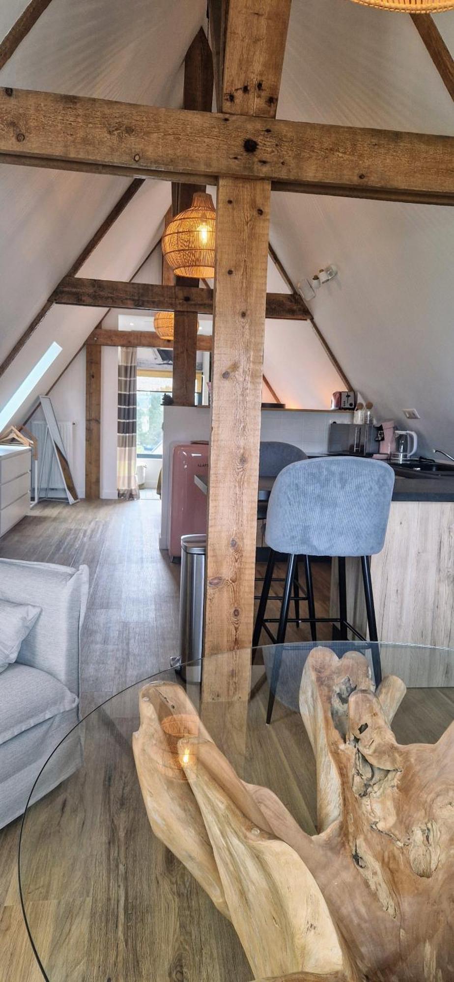 Апартаменты Le Loft Сене Экстерьер фото